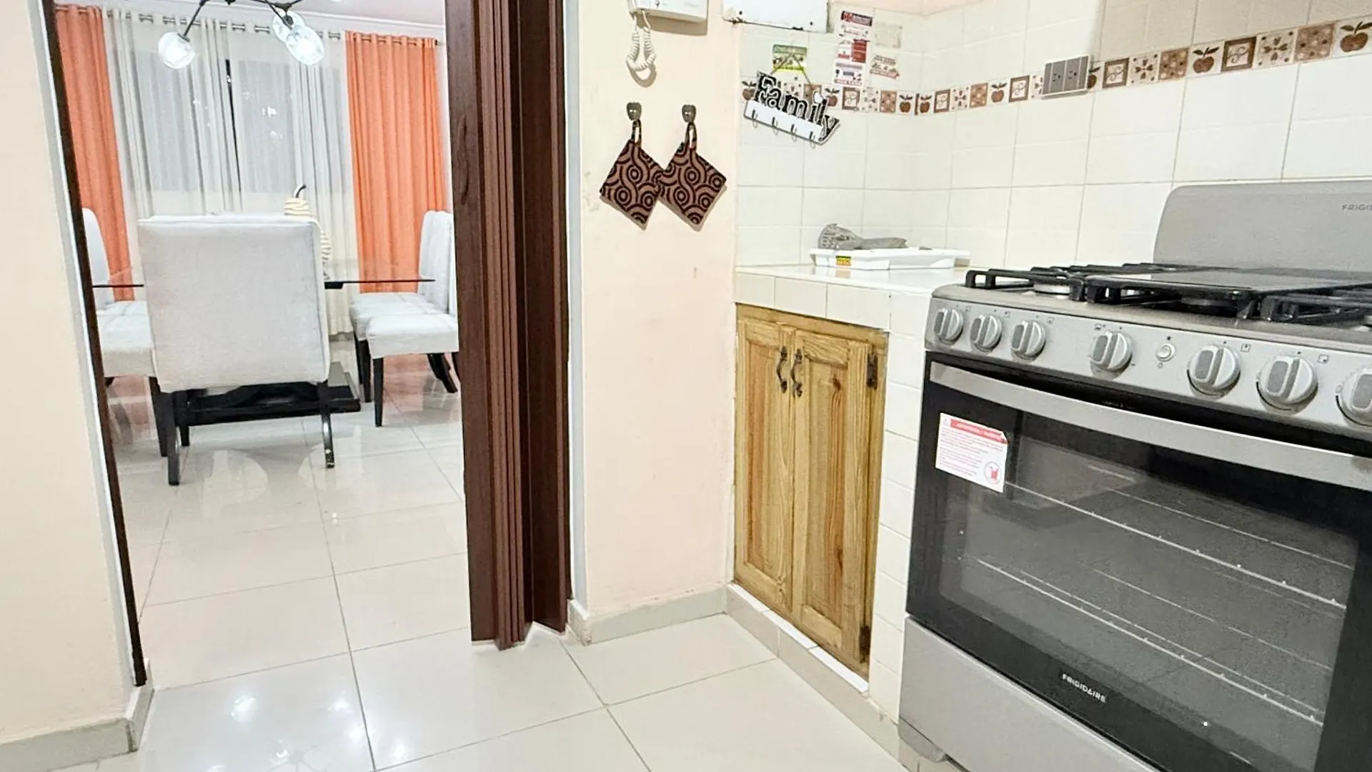 Corales Apartamento La Viva